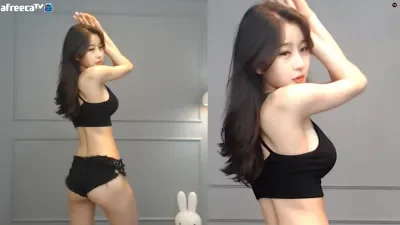Korean bj dance 서아 bjdyrksu (4)(1) 3